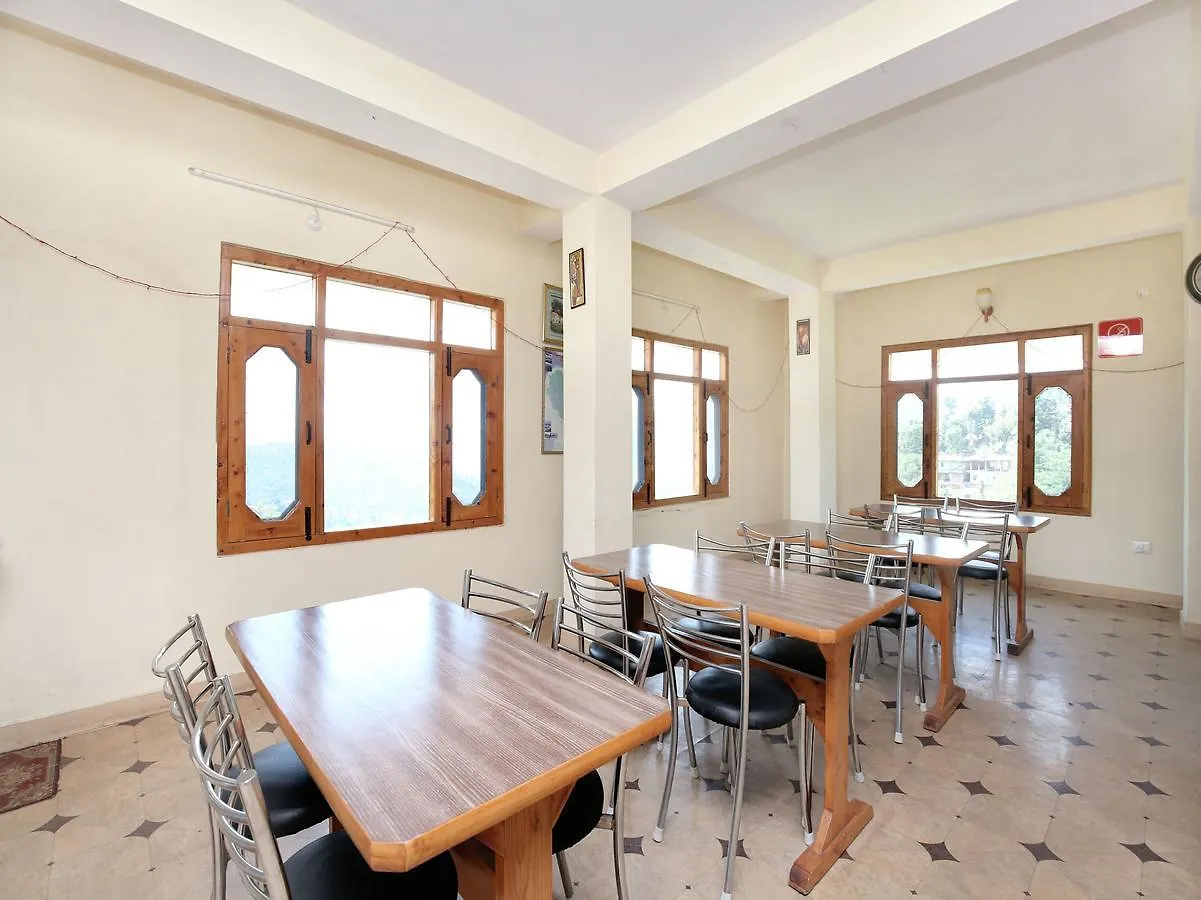 Oyo 14106 Home Exotic Hill View Shoghi Shimla 0*,  India