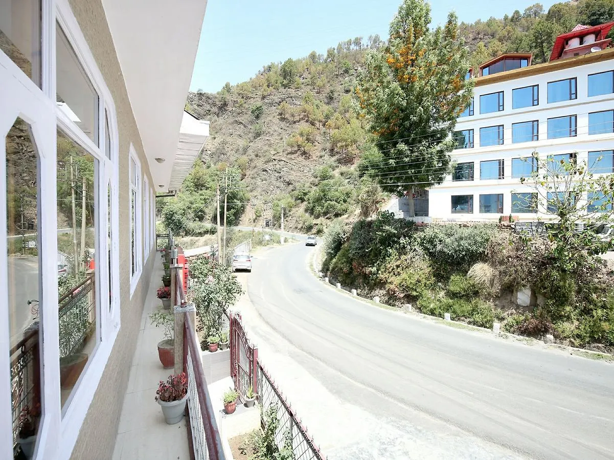 Oyo 14106 Home Exotic Hill View Shoghi Shimla Homestay