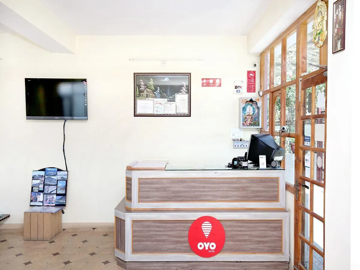 Oyo 14106 Home Exotic Hill View Shoghi Shimla