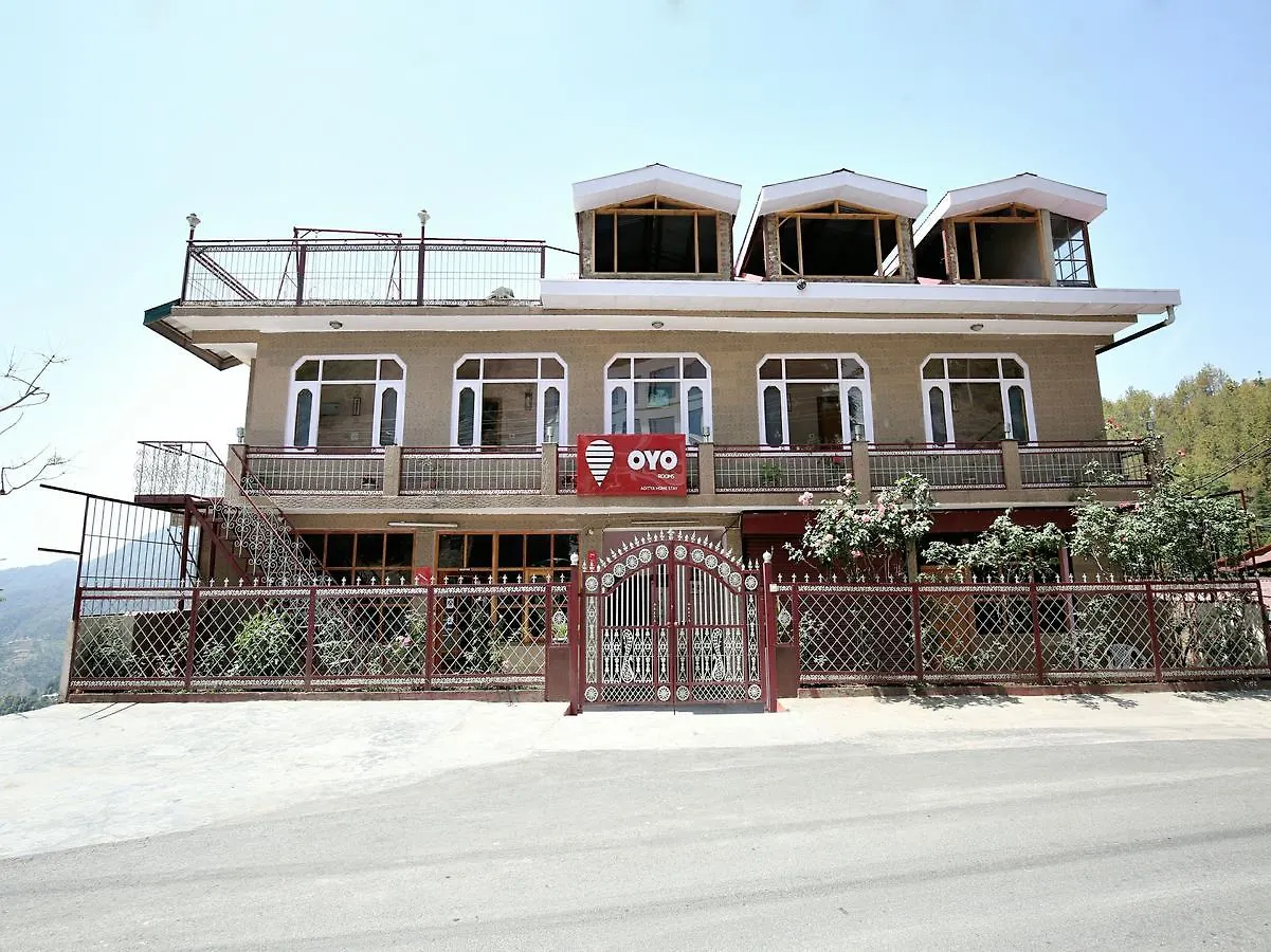 Oyo 14106 Home Exotic Hill View Shoghi Shimla Homestay