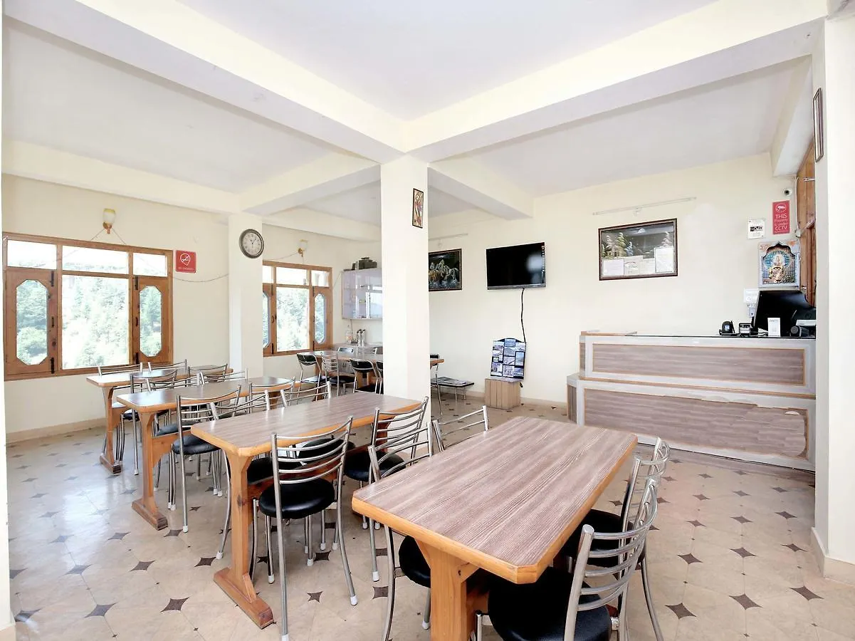 Homestay Oyo 14106 Home Exotic Hill View Shoghi Shimla