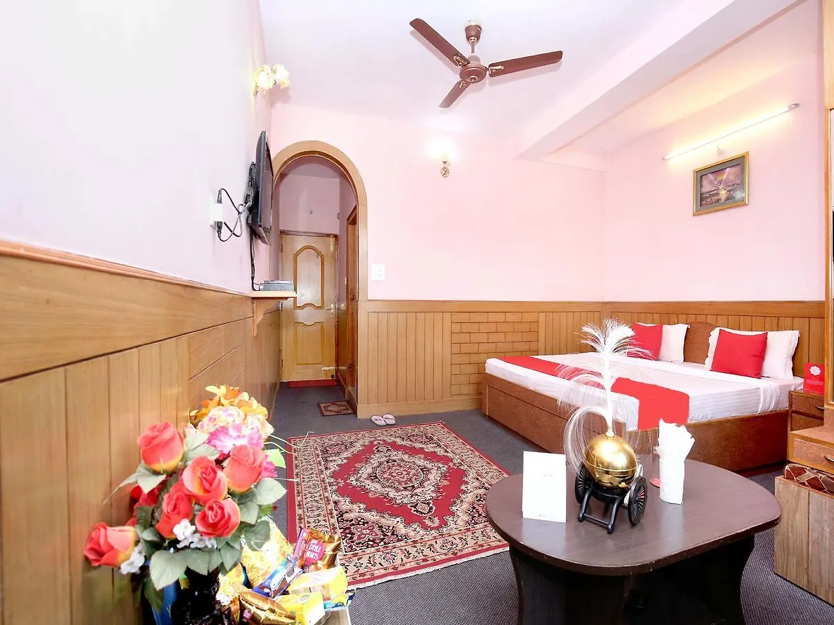 Oyo 14106 Home Exotic Hill View Shoghi Shimla