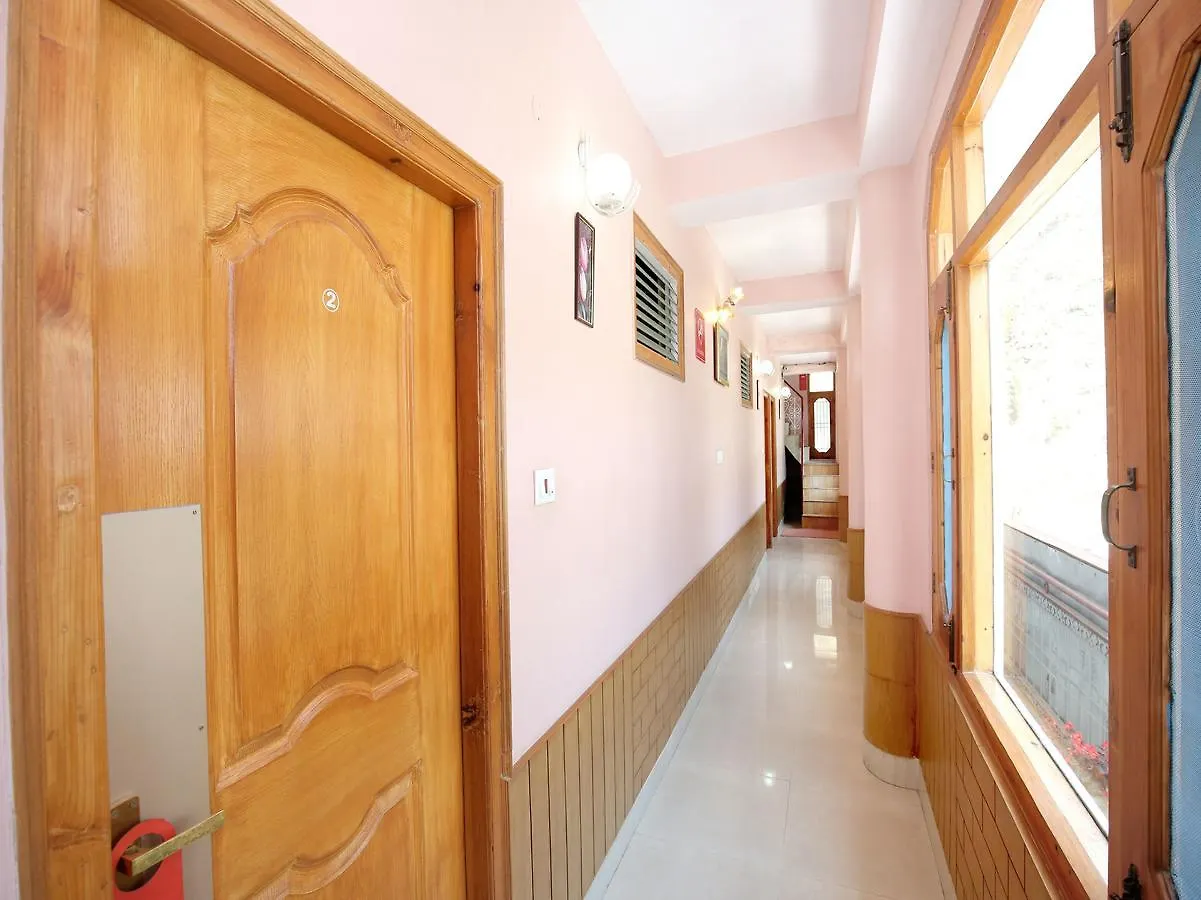 Oyo 14106 Home Exotic Hill View Shoghi Shimla India