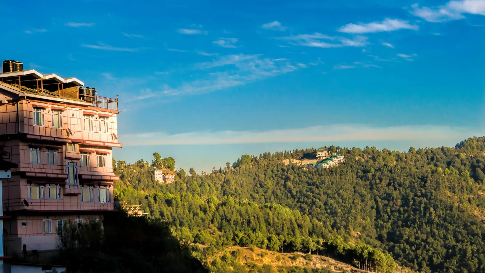Oyo 14106 Home Exotic Hill View Shoghi Shimla Homestay