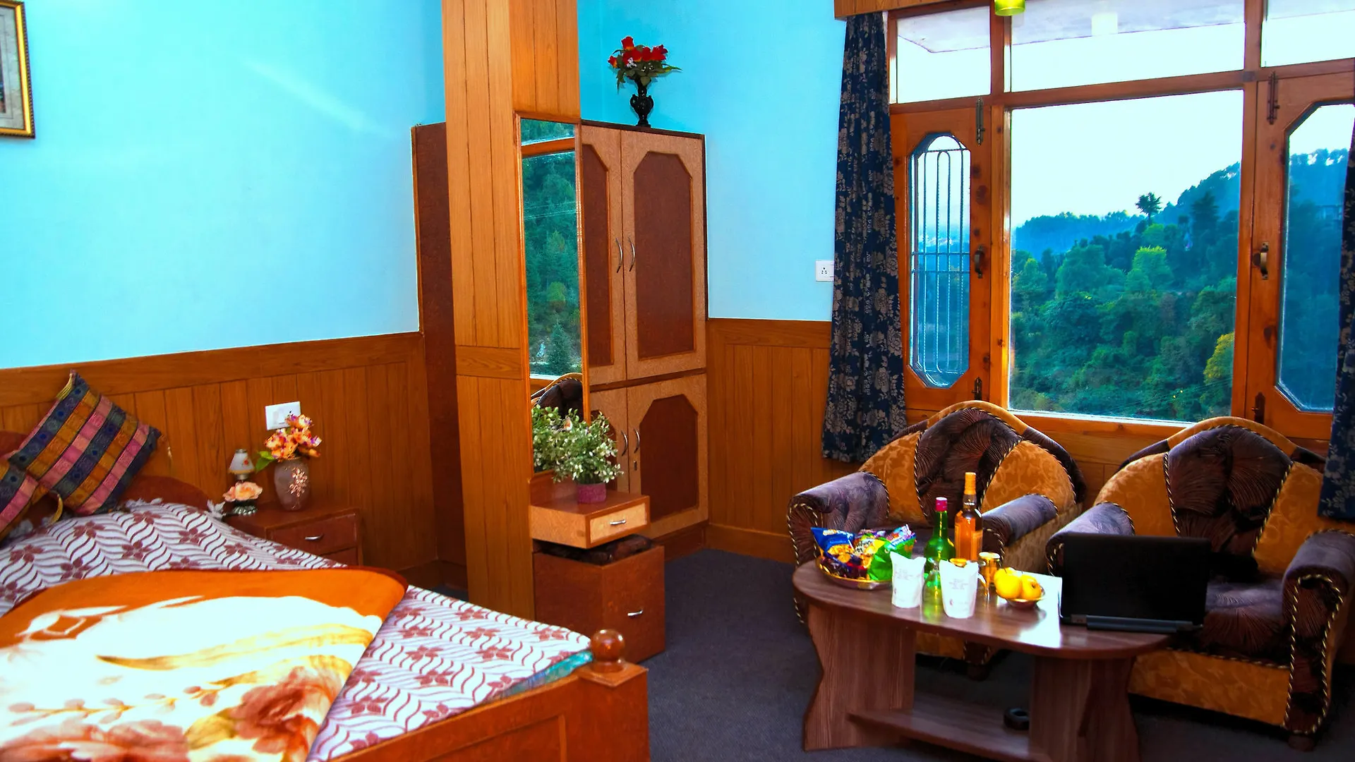 Oyo 14106 Home Exotic Hill View Shoghi Shimla Homestay