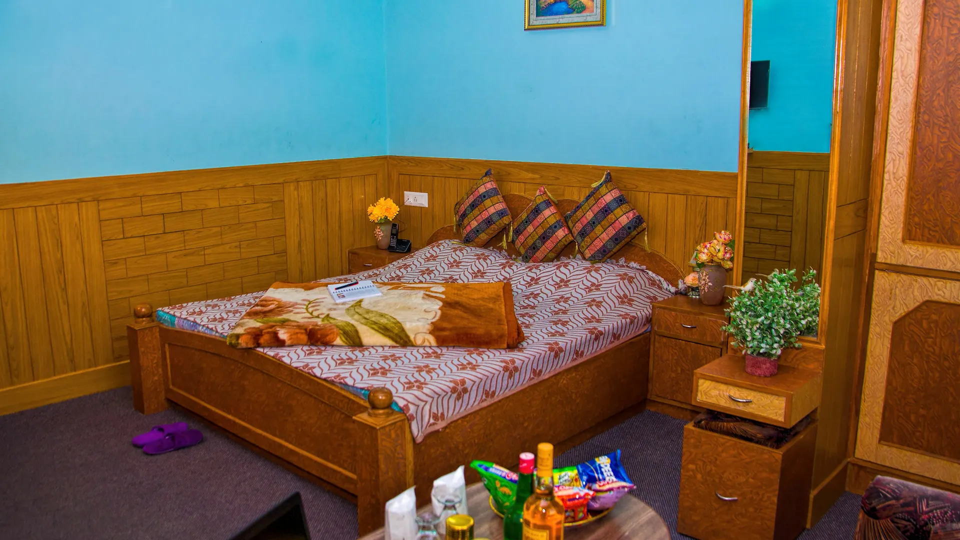 Homestay Oyo 14106 Home Exotic Hill View Shoghi Shimla