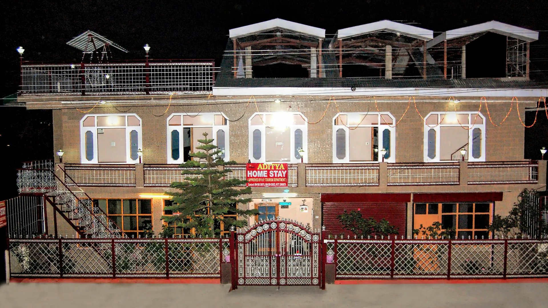 Oyo 14106 Home Exotic Hill View Shoghi Shimla India