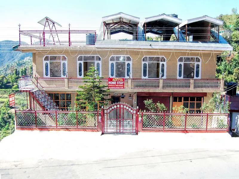 Oyo 14106 Home Exotic Hill View Shoghi Shimla 0*,